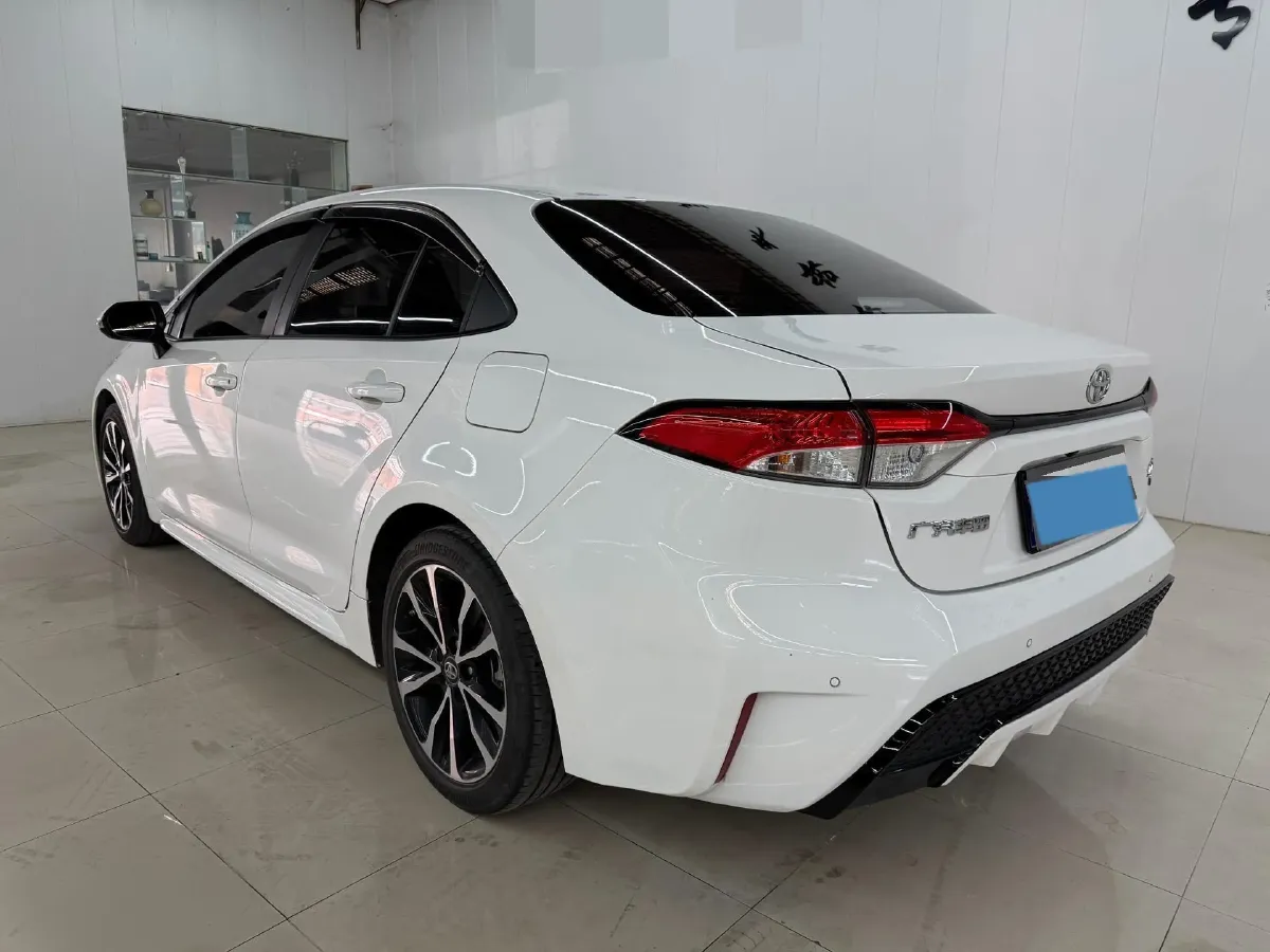 2022 Toyota Levin 1.2T 116HP L4 CVT,autocango,china used car exporter,china ev exporter,chinese used car exporter,chinese used ev exporter