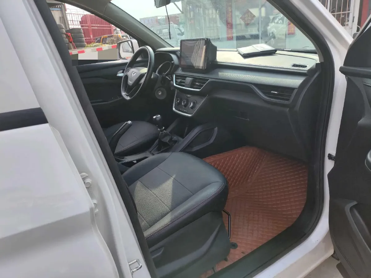 2019 JinBei JinDian 2.2L 116HP L4 5MT,autocango,china used car exporter,china ev exporter,chinese used car exporter,chinese used ev exporter