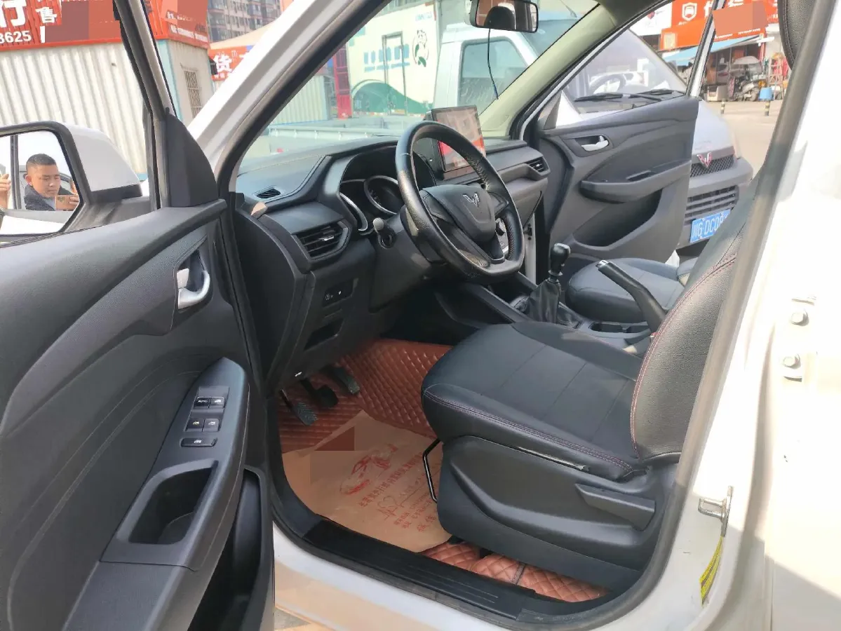 2019 JinBei JinDian 2.2L 116HP L4 5MT,autocango,china used car exporter,china ev exporter,chinese used car exporter,chinese used ev exporter