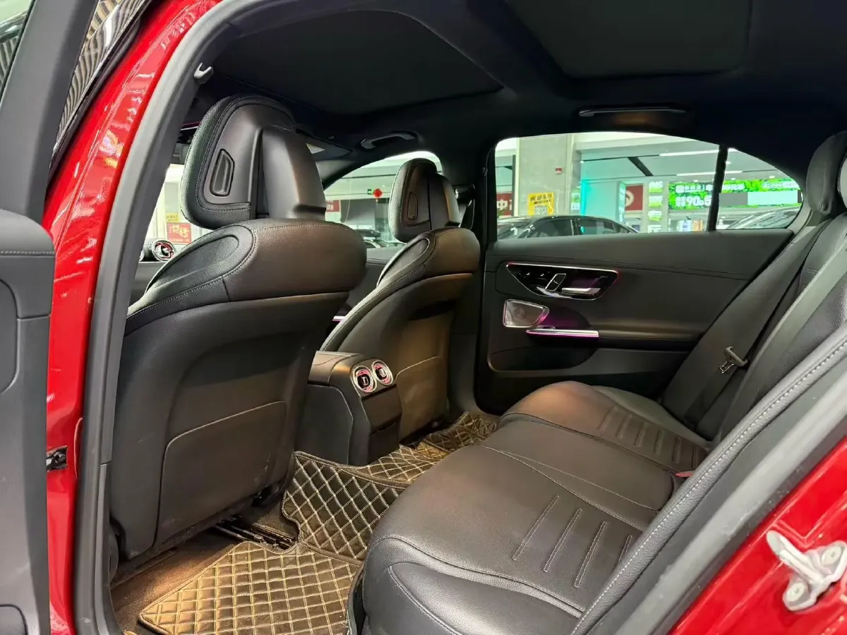 2022 Mercedes-Benz C Class 1.5T 204HP L4 9AT,autocango,china used car exporter,china ev exporter,chinese used car exporter,chinese used ev exporter