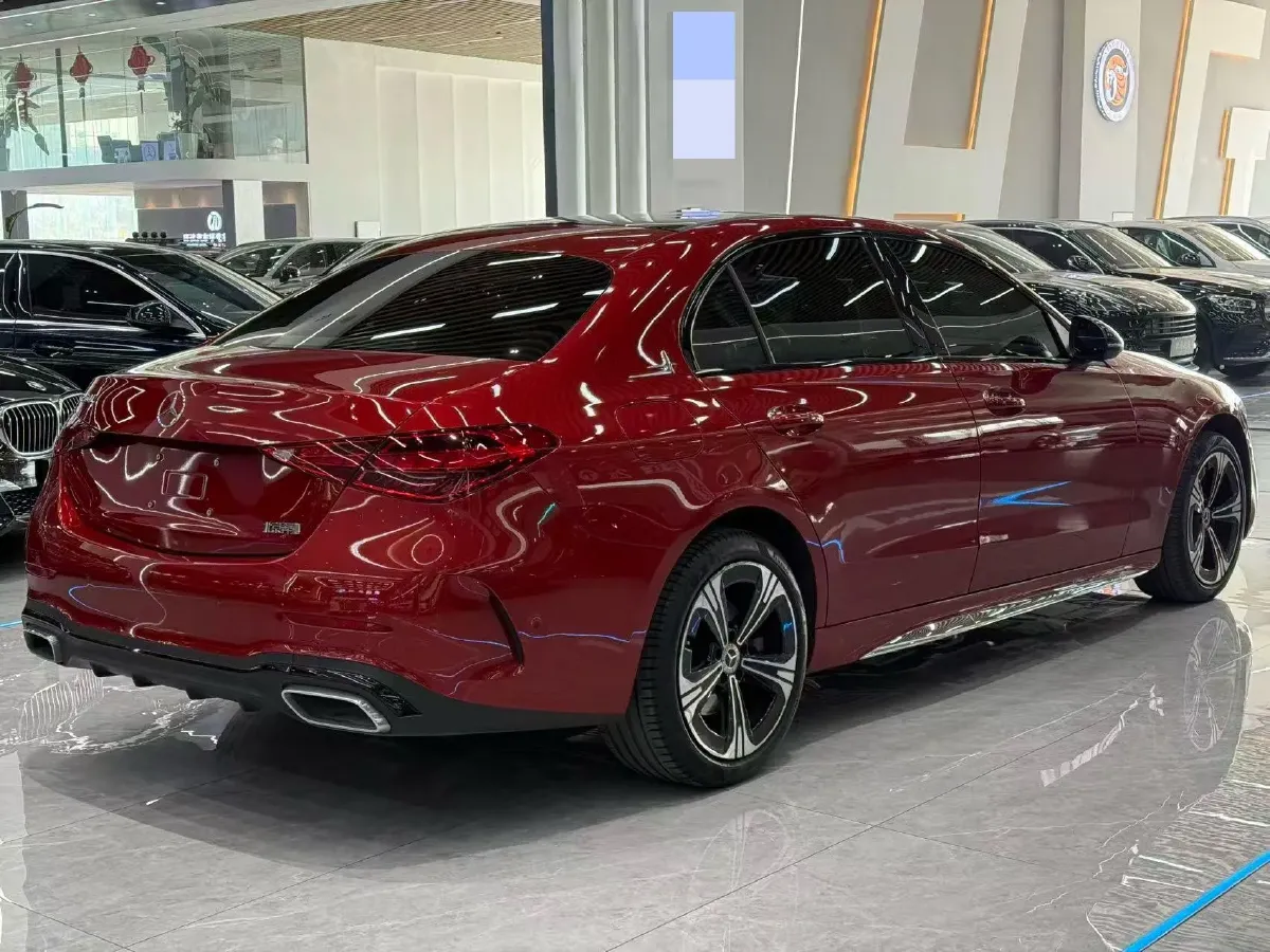 2022 Mercedes-Benz C Class 1.5T 204HP L4 9AT,autocango,china used car exporter,china ev exporter,chinese used car exporter,chinese used ev exporter