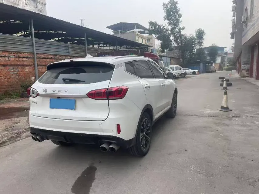2021 WEY VV6 2.0T 227HP L4 7DCT,autocango,china used car exporter,china ev exporter,chinese used car exporter,chinese used ev exporter