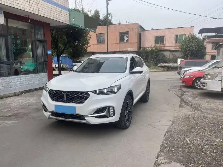 2021 WEY VV6 2.0T 227HP L4 7DCT,autocango,china used car exporter,china ev exporter,chinese used car exporter,chinese used ev exporter