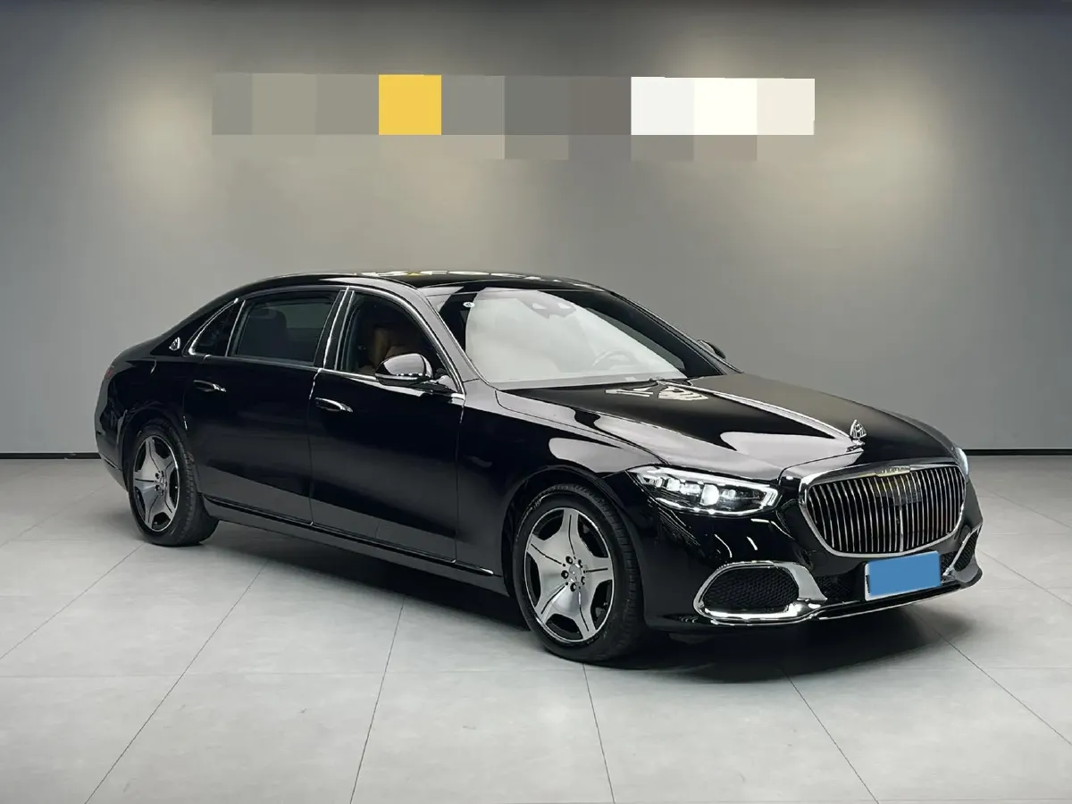2022 Mercedes-Benz Maybach S Class 3.0T 367HP L6 9AT,autocango,china used car exporter,china ev exporter,chinese used car exporter,chinese used ev exporter