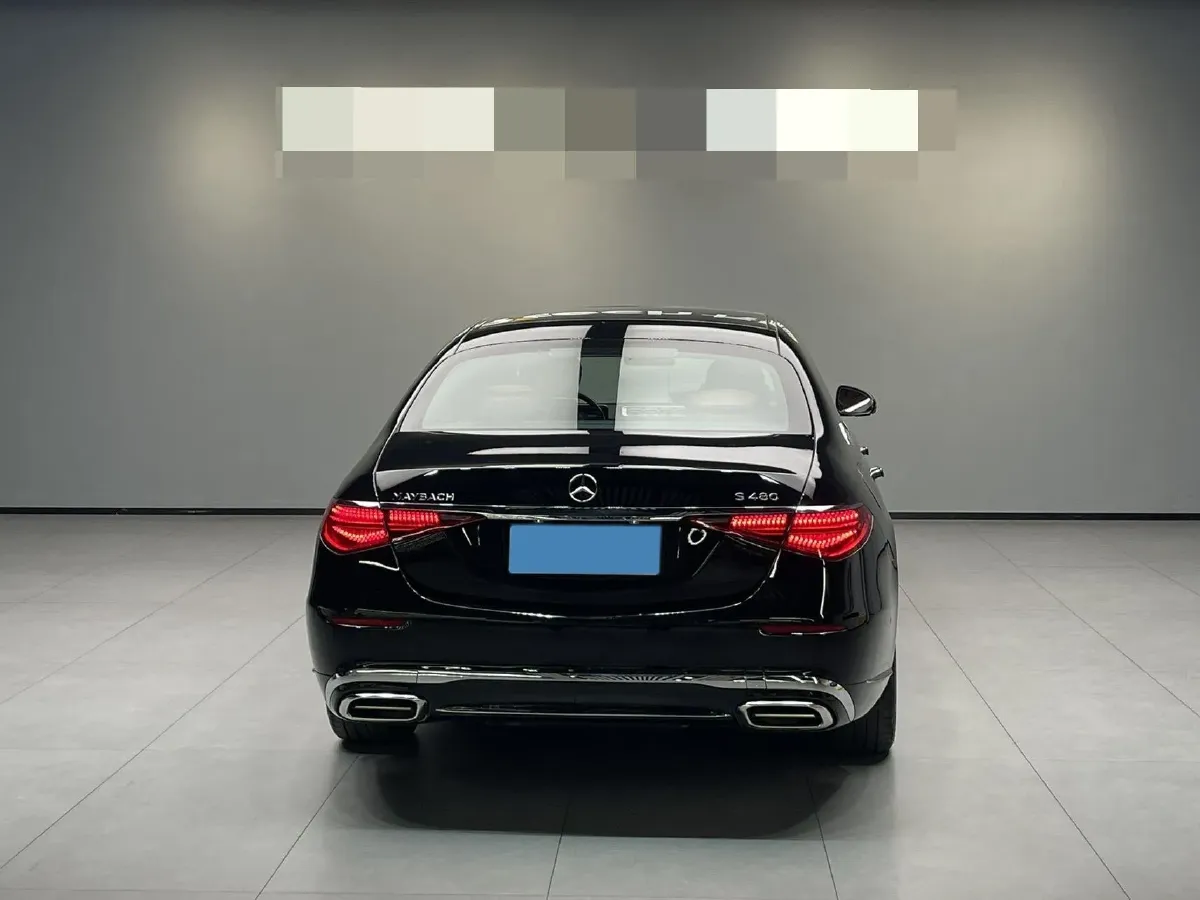 2022 Mercedes-Benz Maybach S Class 3.0T 367HP L6 9AT,autocango,china used car exporter,china ev exporter,chinese used car exporter,chinese used ev exporter