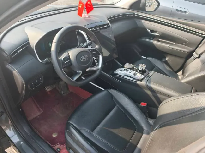 2021 Hyundai Tucson 1.5T 200HP L4 7DCT,autocango,china used car exporter,china ev exporter,chinese used car exporter,chinese used ev exporter
