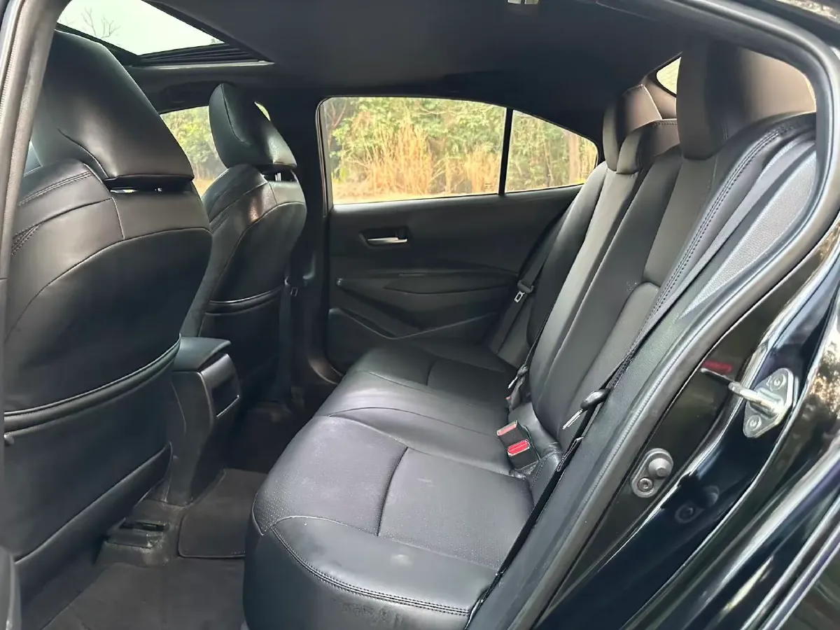 2019 Toyota Levin 1.2T 116HP L4 CVT,autocango,china used car exporter,china ev exporter,chinese used car exporter,chinese used ev exporter