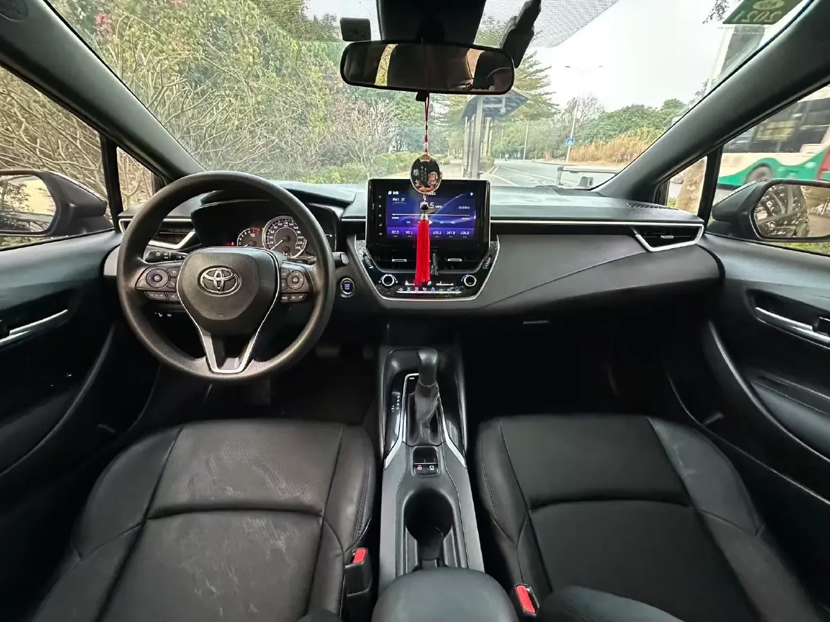 2019 Toyota Levin 1.2T 116HP L4 CVT,autocango,china used car exporter,china ev exporter,chinese used car exporter,chinese used ev exporter