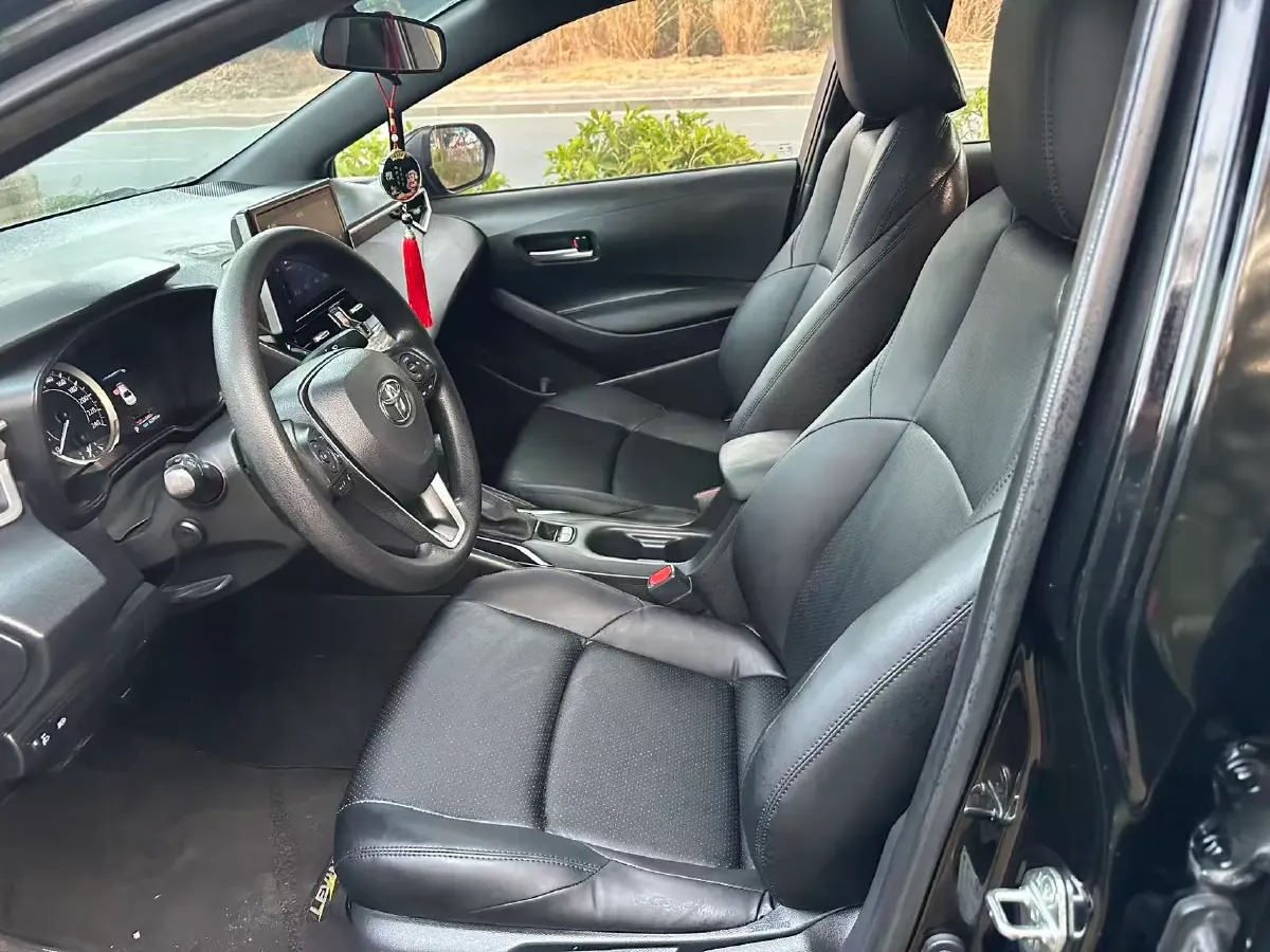 2019 Toyota Levin 1.2T 116HP L4 CVT,autocango,china used car exporter,china ev exporter,chinese used car exporter,chinese used ev exporter