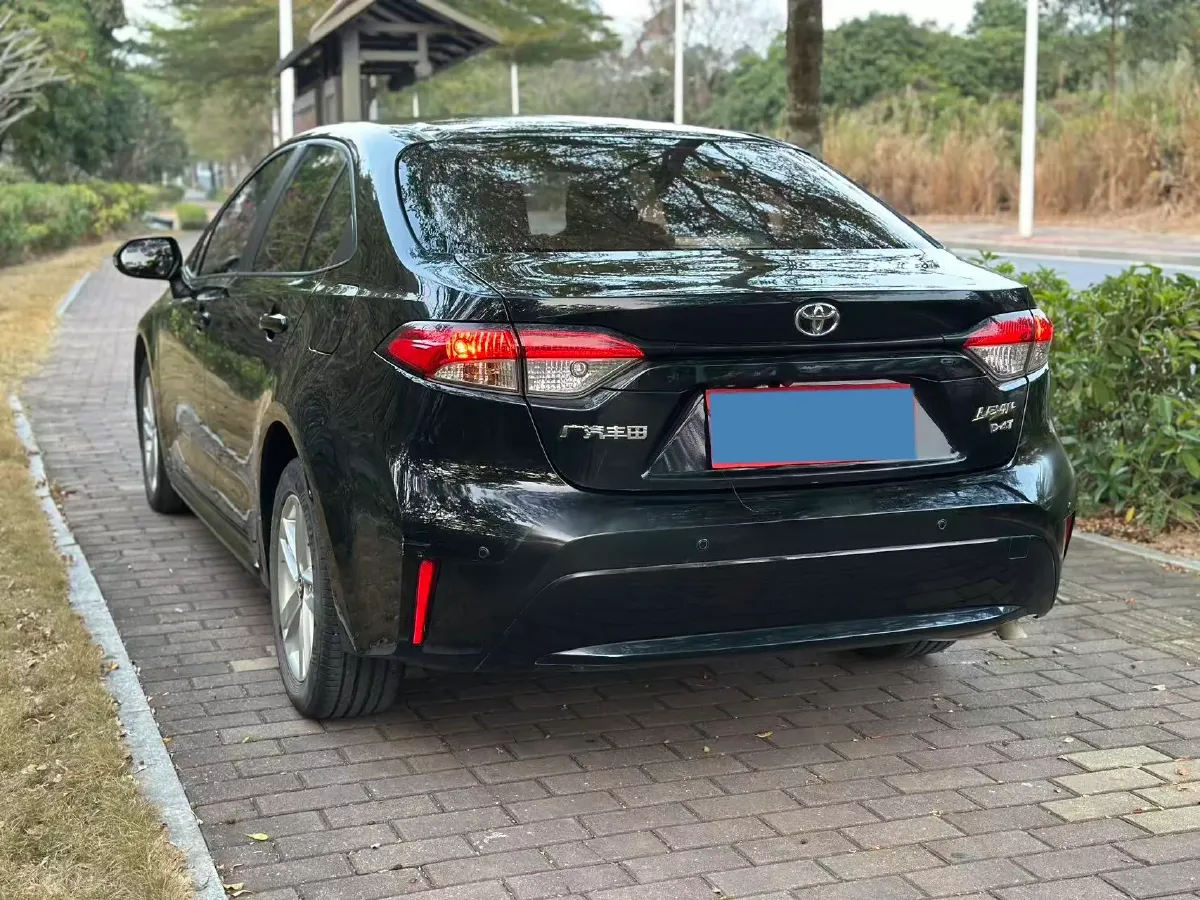 2019 Toyota Levin 1.2T 116HP L4 CVT,autocango,china used car exporter,china ev exporter,chinese used car exporter,chinese used ev exporter