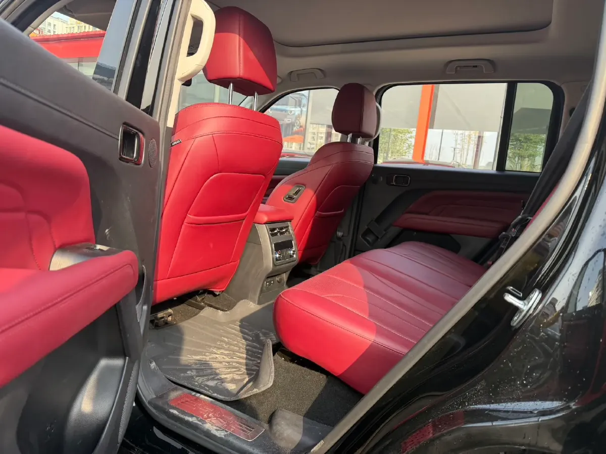 2024 Haval H9 2.0T 224HP L4 8AT,autocango,china used car exporter,china ev exporter,chinese used car exporter,chinese used ev exporter