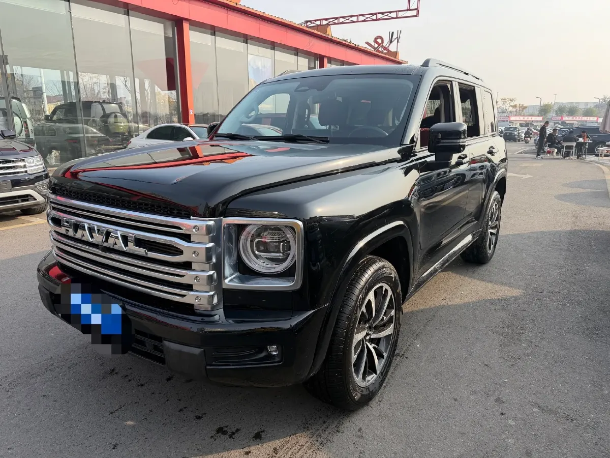 2024 Haval H9 2.0T 224HP L4 8AT,autocango,china used car exporter,china ev exporter,chinese used car exporter,chinese used ev exporter