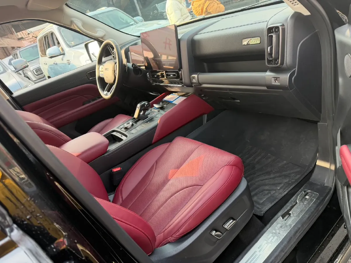 2024 Haval H9 2.0T 224HP L4 8AT,autocango,china used car exporter,china ev exporter,chinese used car exporter,chinese used ev exporter