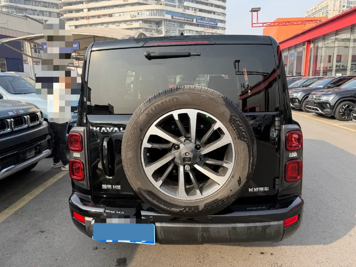 2024 Haval H9 2.0T 224HP L4 8AT,autocango,china used car exporter,china ev exporter,chinese used car exporter,chinese used ev exporter