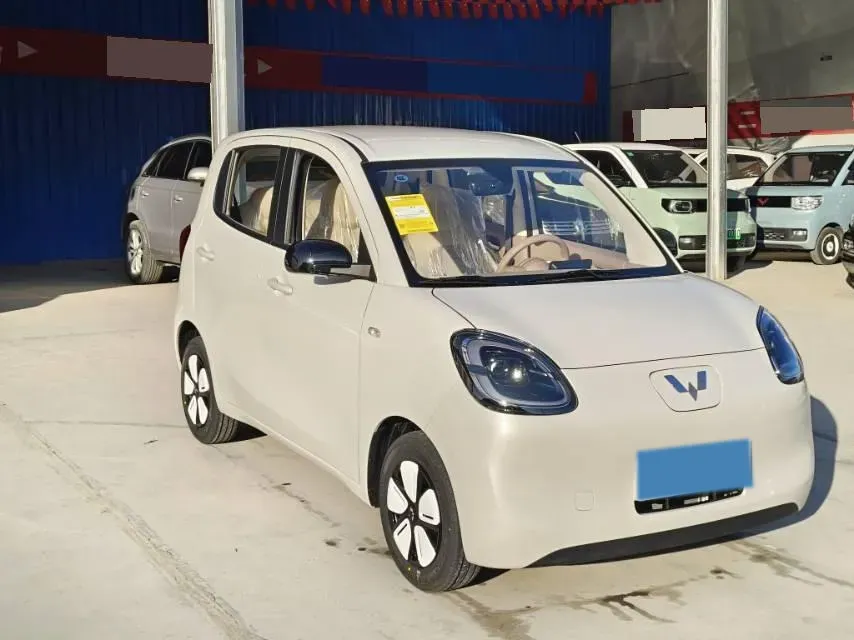 2025 WuLing HongGuang MINI EV BEV 16.2KWH,autocango,china used car exporter,china ev exporter,chinese used car exporter,chinese used ev exporter