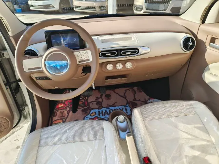 2025 WuLing HongGuang MINI EV BEV 16.2KWH,autocango,china used car exporter,china ev exporter,chinese used car exporter,chinese used ev exporter