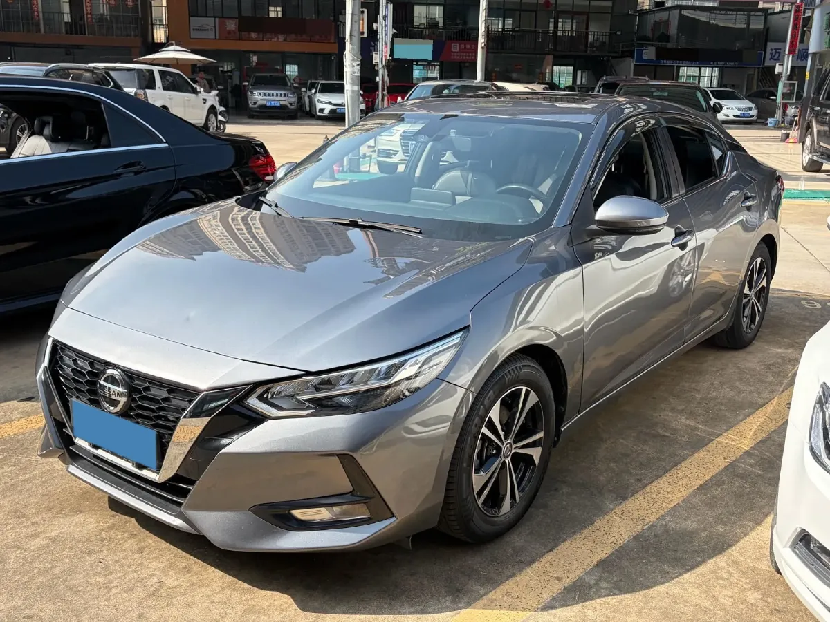 2021 Nissan Sylphy 1.6L 135HP L4 CVT,autocango,china used car exporter,china ev exporter,chinese used car exporter,chinese used ev exporter