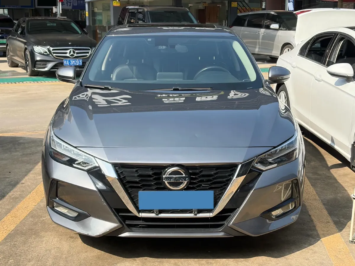 2021 Nissan Sylphy 1.6L 135HP L4 CVT,autocango,china used car exporter,china ev exporter,chinese used car exporter,chinese used ev exporter