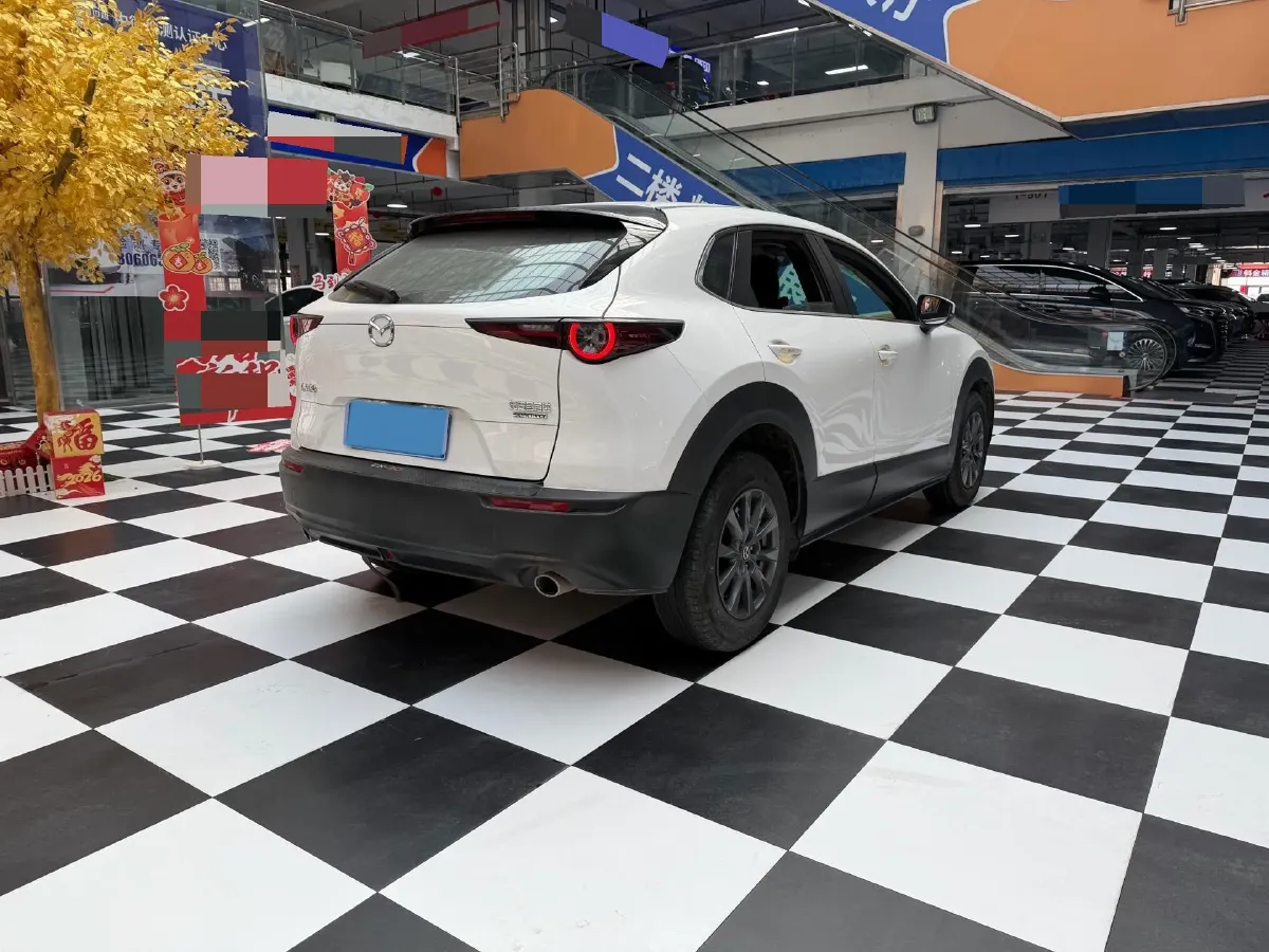 2021 Mazda CX-30 2.0L 158HP L4 6AT,autocango,china used car exporter,china ev exporter,chinese used car exporter,chinese used ev exporter