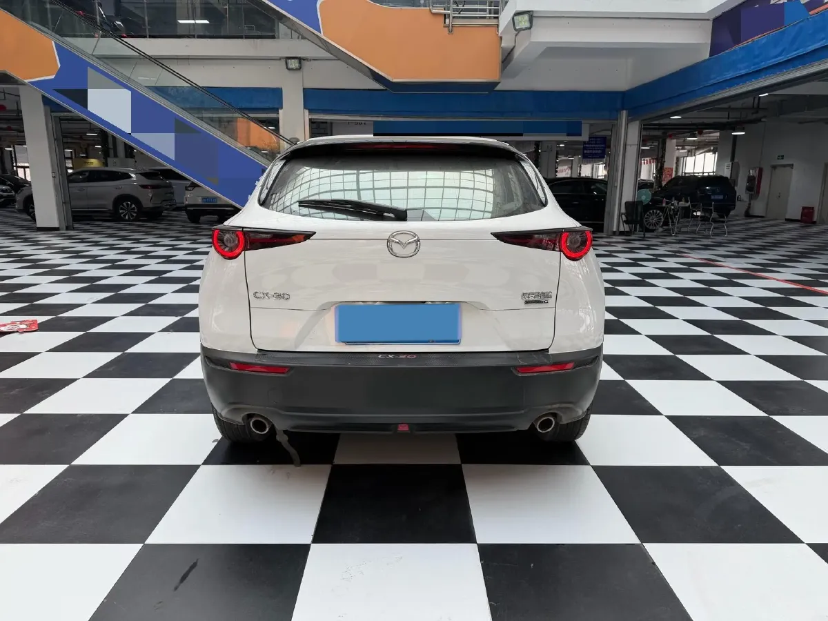 2021 Mazda CX-30 2.0L 158HP L4 6AT,autocango,china used car exporter,china ev exporter,chinese used car exporter,chinese used ev exporter