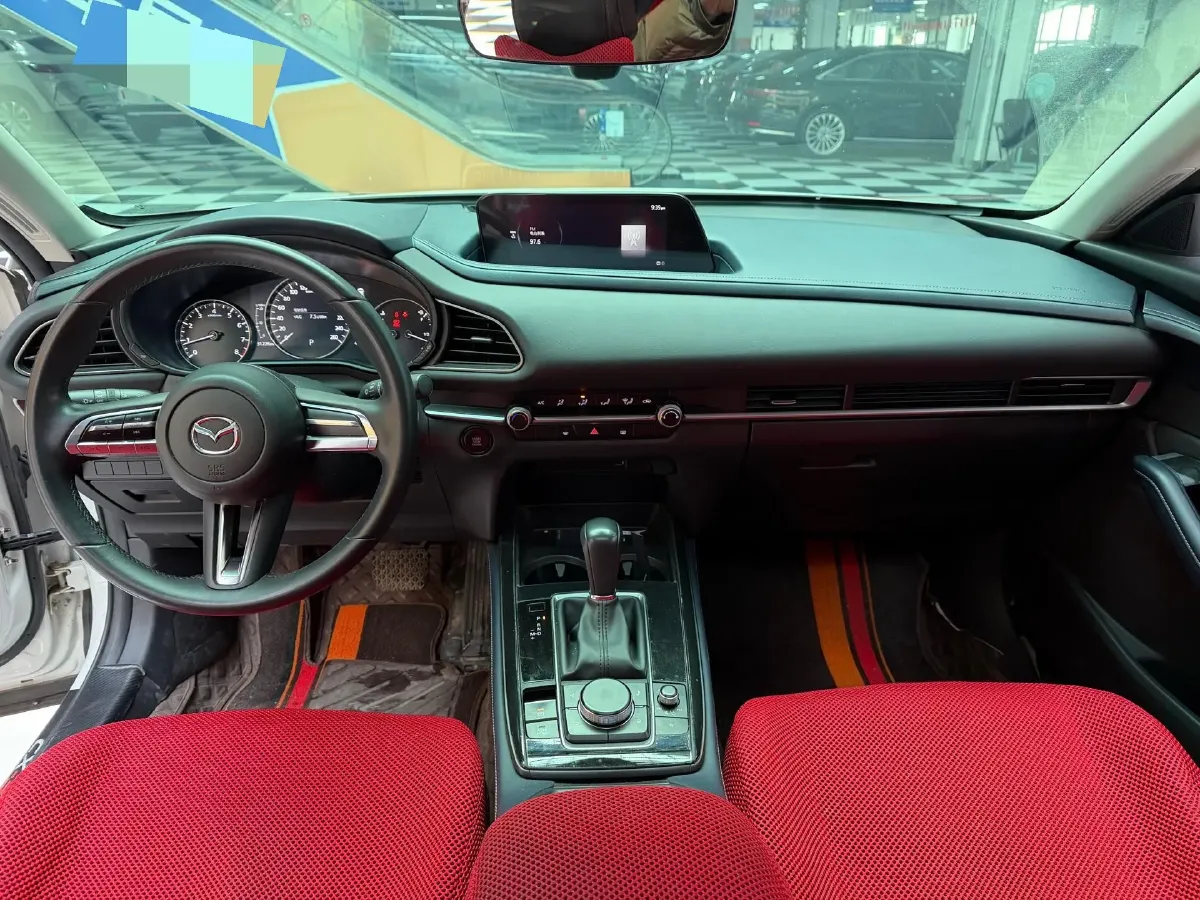 2021 Mazda CX-30 2.0L 158HP L4 6AT,autocango,china used car exporter,china ev exporter,chinese used car exporter,chinese used ev exporter