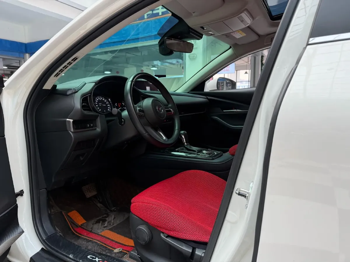 2021 Mazda CX-30 2.0L 158HP L4 6AT,autocango,china used car exporter,china ev exporter,chinese used car exporter,chinese used ev exporter