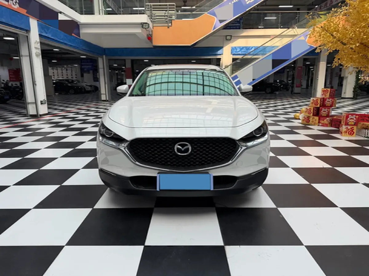 2021 Mazda CX-30 2.0L 158HP L4 6AT,autocango,china used car exporter,china ev exporter,chinese used car exporter,chinese used ev exporter