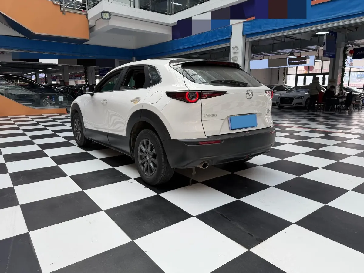 2021 Mazda CX-30 2.0L 158HP L4 6AT,autocango,china used car exporter,china ev exporter,chinese used car exporter,chinese used ev exporter