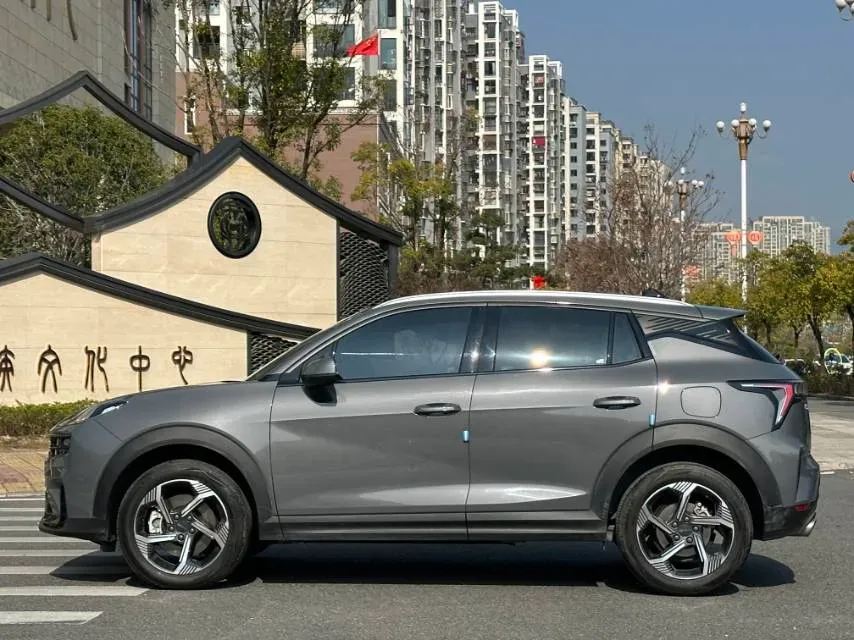 2023 LYNK&CO 06 1.5T 181HP L4 7DCT,autocango,china used car exporter,china ev exporter,chinese used car exporter,chinese used ev exporter