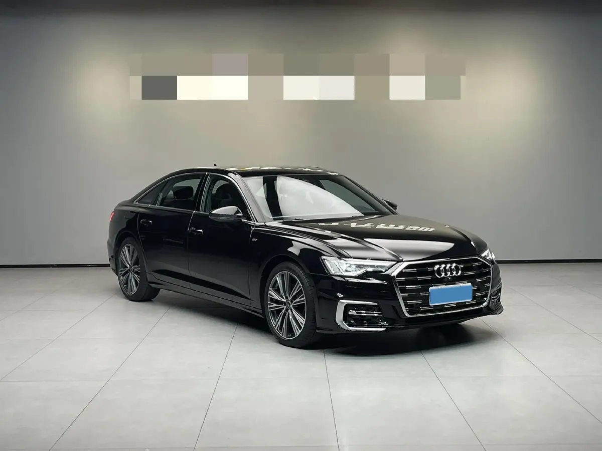 2024 Audi A6L 3.0T 340HP V6 7DCT,autocango,china used car exporter,china ev exporter,chinese used car exporter,chinese used ev exporter