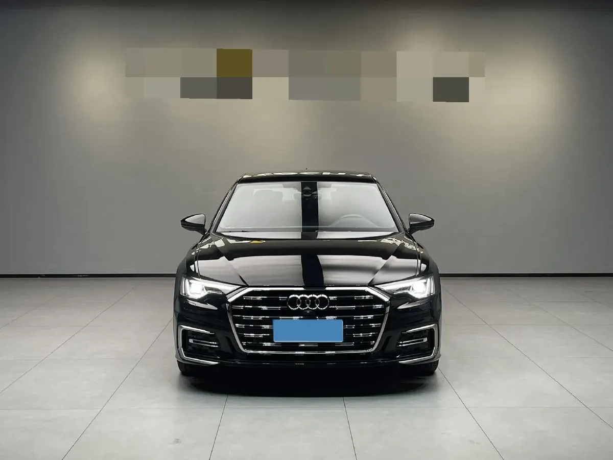 2024 Audi A6L 3.0T 340HP V6 7DCT,autocango,china used car exporter,china ev exporter,chinese used car exporter,chinese used ev exporter