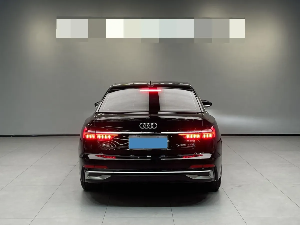 2024 Audi A6L 3.0T 340HP V6 7DCT,autocango,china used car exporter,china ev exporter,chinese used car exporter,chinese used ev exporter