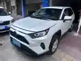 2023 Toyota RAV4 2.0L 171HP L4 CVT