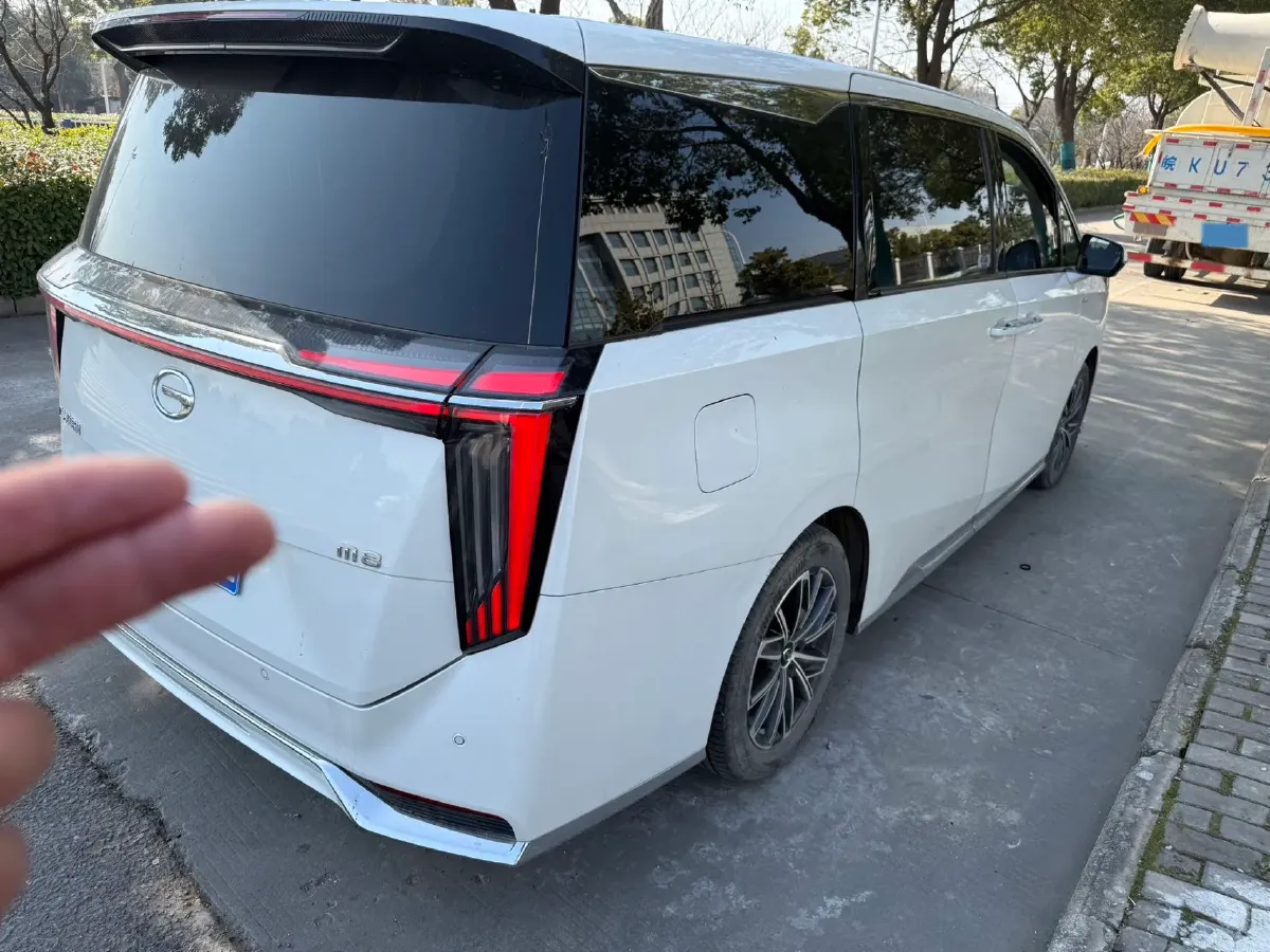 2023 GAC Trumpchi M8 2.0T 252HP L4 8AT,autocango,china used car exporter,china ev exporter,chinese used car exporter,chinese used ev exporter