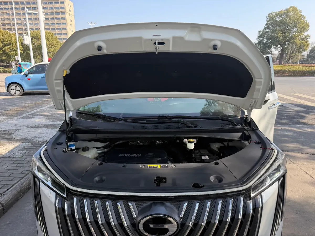 2023 GAC Trumpchi M8 2.0T 252HP L4 8AT,autocango,china used car exporter,china ev exporter,chinese used car exporter,chinese used ev exporter