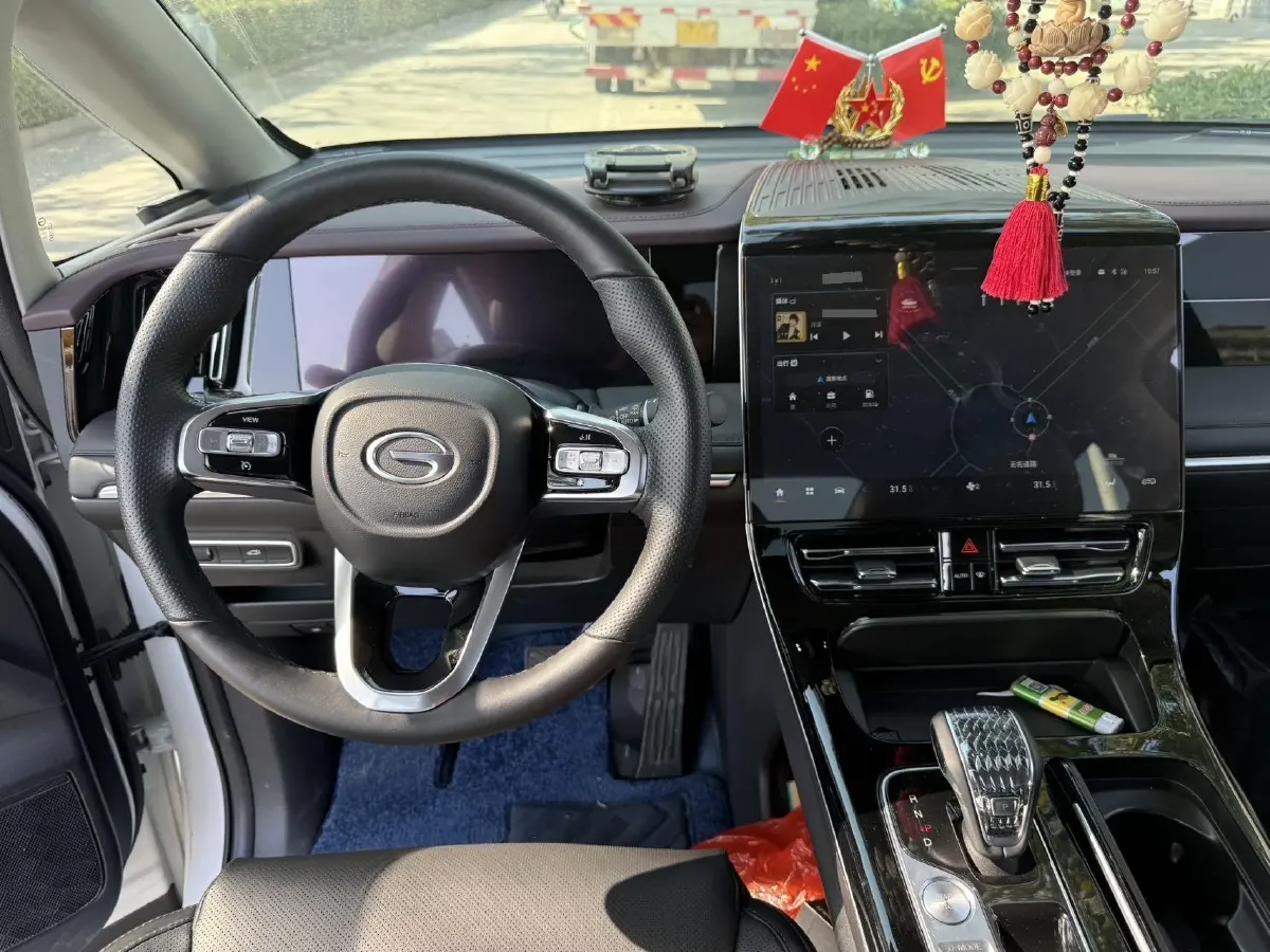 2023 GAC Trumpchi M8 2.0T 252HP L4 8AT,autocango,china used car exporter,china ev exporter,chinese used car exporter,chinese used ev exporter