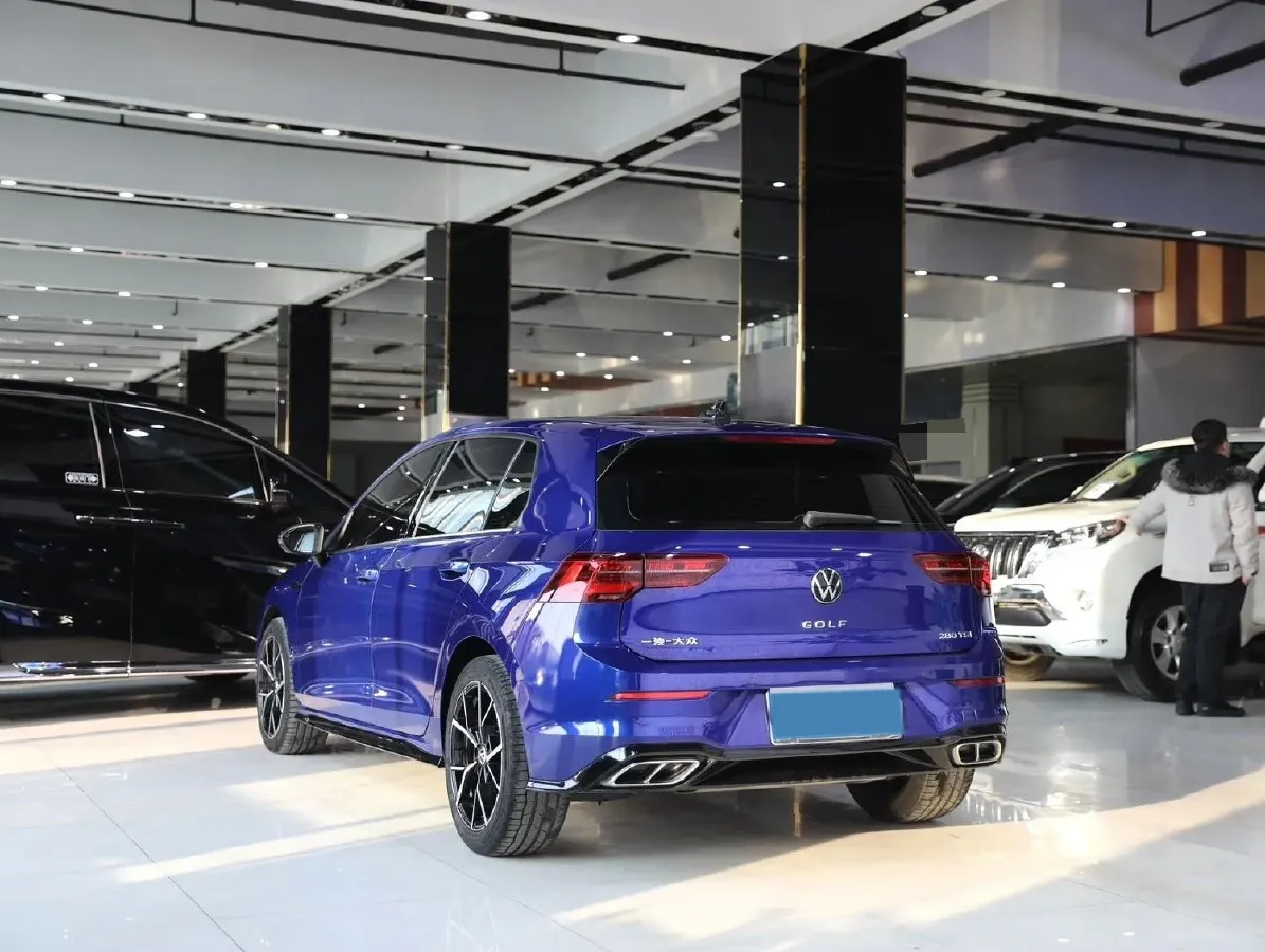 2021 Volkswagen Golf 1.4T 150HP L4 7DCT,autocango,china used car exporter,china ev exporter,chinese used car exporter,chinese used ev exporter