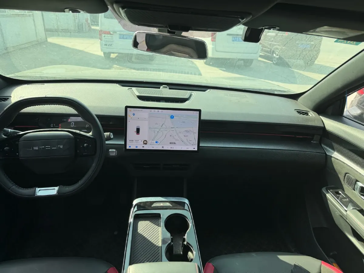 2023 Jetour DASHING 1.6T 197HP L4 7DCT,autocango,china used car exporter,china ev exporter,chinese used car exporter,chinese used ev exporter