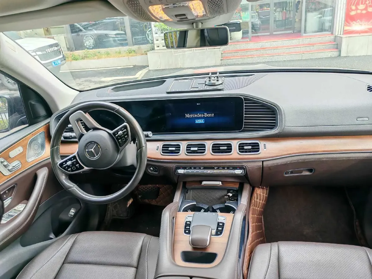 2020 Mercedes-Benz GLE Class 3.0T 367HP L6 9AT,autocango,china used car exporter,china ev exporter,chinese used car exporter,chinese used ev exporter