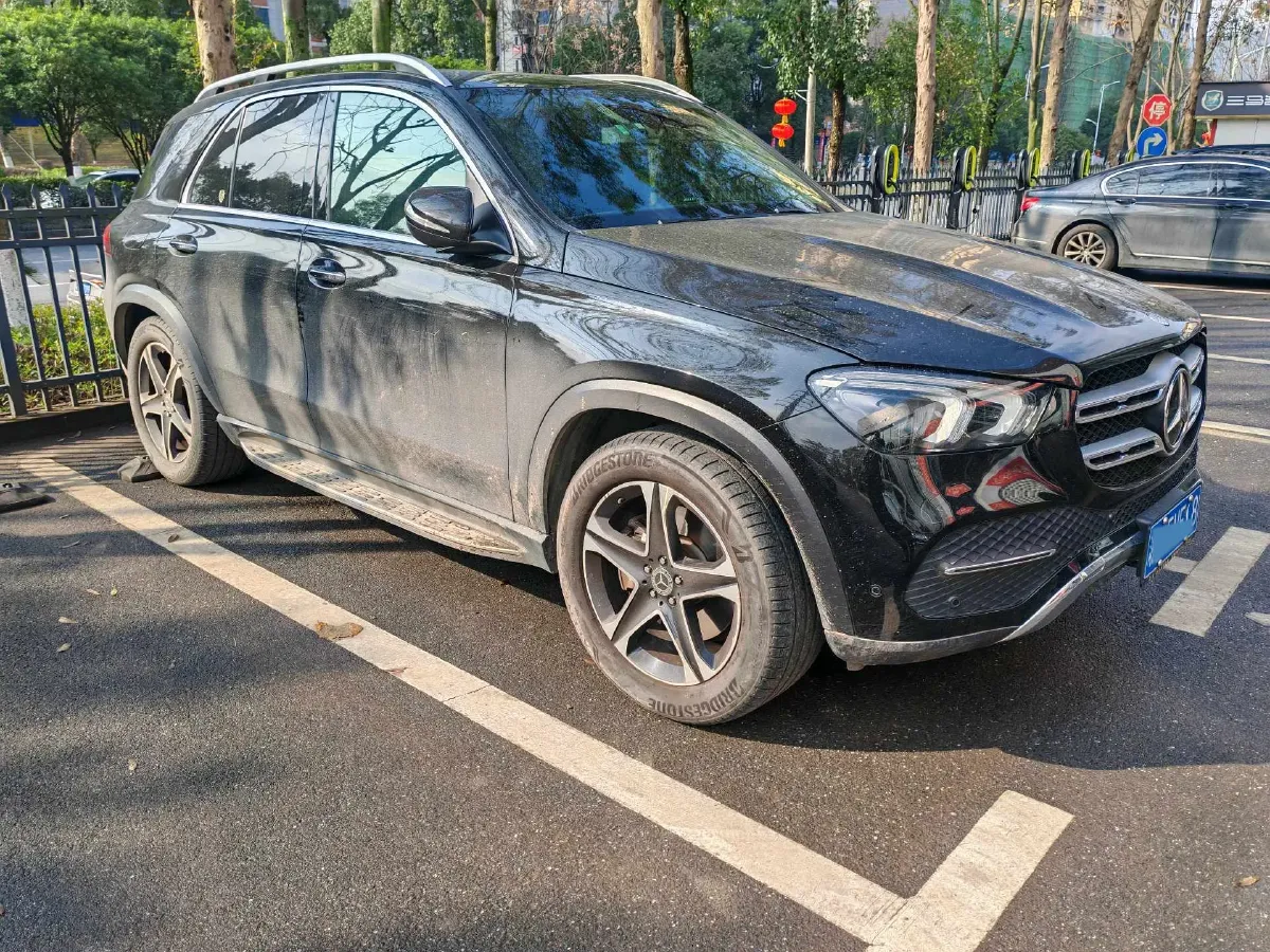 2020 Mercedes-Benz GLE Class 3.0T 367HP L6 9AT,autocango,china used car exporter,china ev exporter,chinese used car exporter,chinese used ev exporter