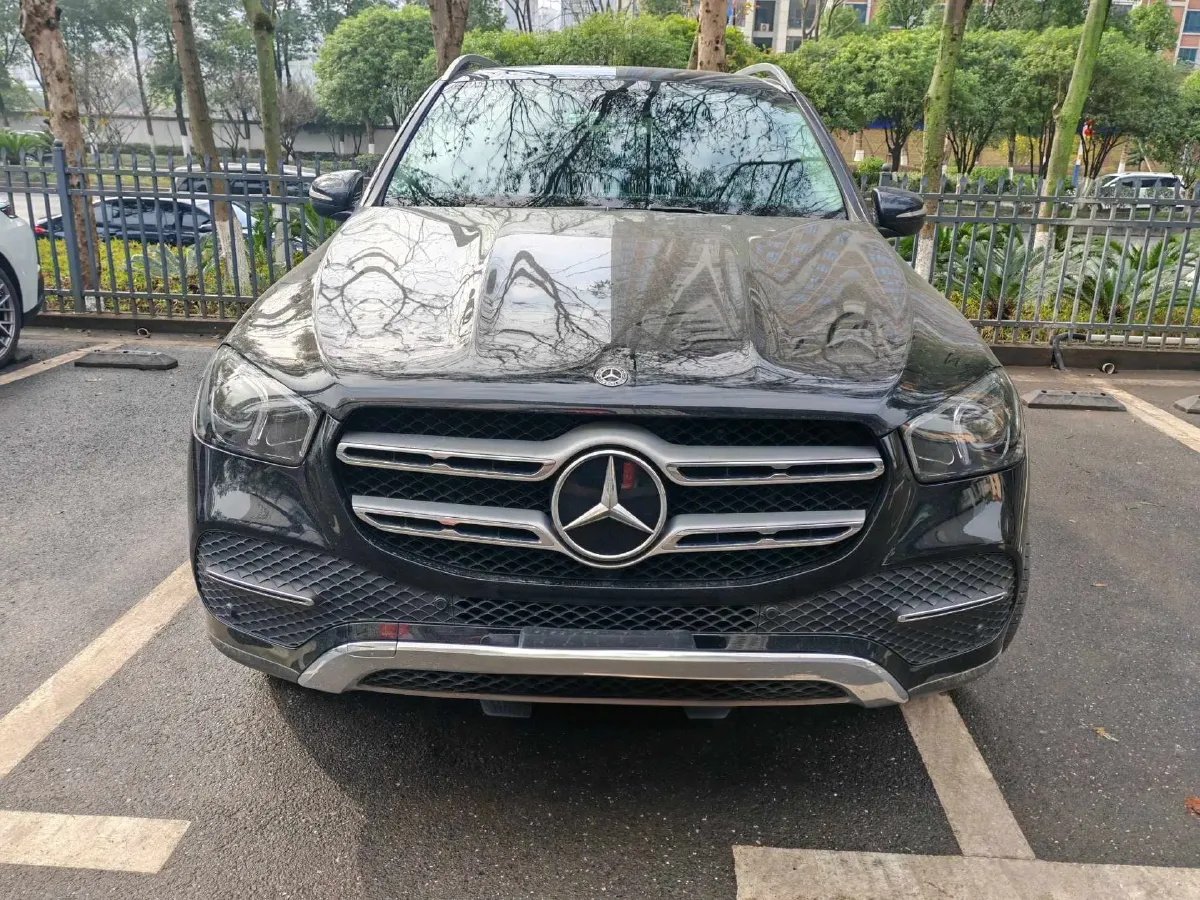 2020 Mercedes-Benz GLE Class 3.0T 367HP L6 9AT,autocango,china used car exporter,china ev exporter,chinese used car exporter,chinese used ev exporter
