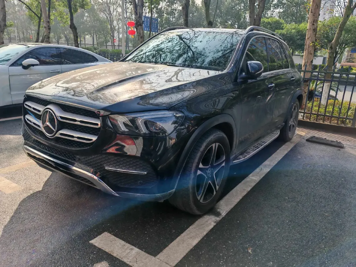 2020 Mercedes-Benz GLE Class 3.0T 367HP L6 9AT,autocango,china used car exporter,china ev exporter,chinese used car exporter,chinese used ev exporter