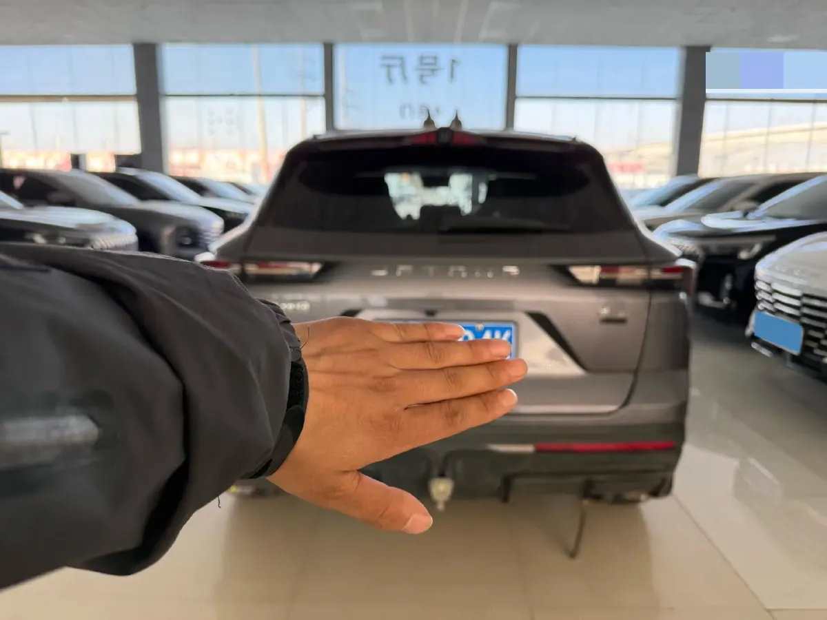 2023 Jetour DASHING 1.6T 197HP L4 7DCT,autocango,china used car exporter,china ev exporter,chinese used car exporter,chinese used ev exporter