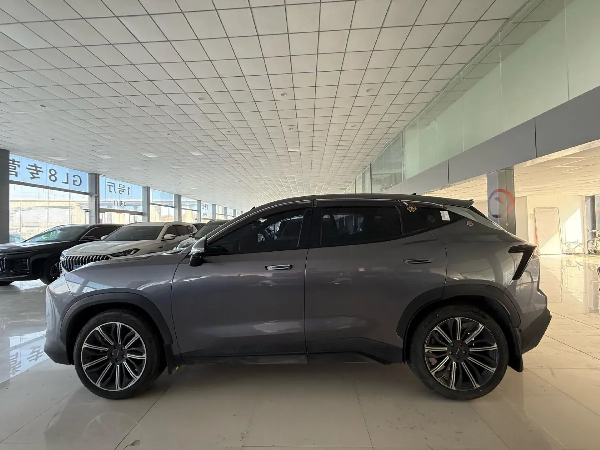 2023 Jetour DASHING 1.6T 197HP L4 7DCT,autocango,china used car exporter,china ev exporter,chinese used car exporter,chinese used ev exporter
