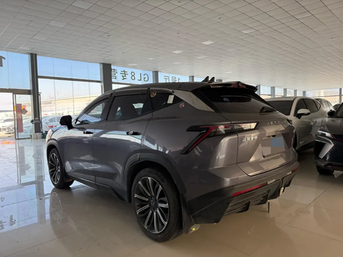 2023 Jetour DASHING 1.6T 197HP L4 7DCT,autocango,china used car exporter,china ev exporter,chinese used car exporter,chinese used ev exporter