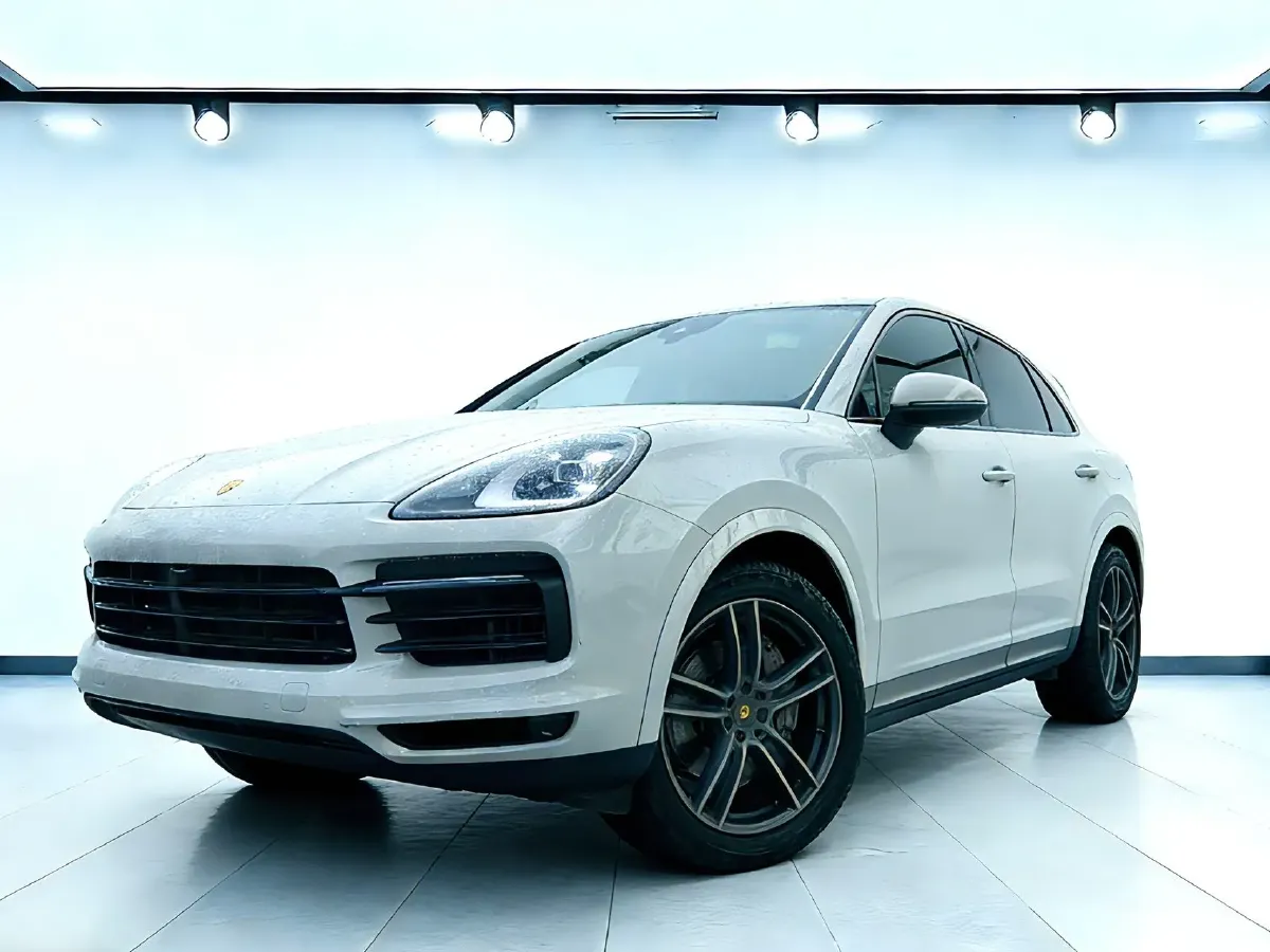 2019 Porsche Cayenne 3.0T 340HP V6 8AT,autocango,china used car exporter,china ev exporter,chinese used car exporter,chinese used ev exporter