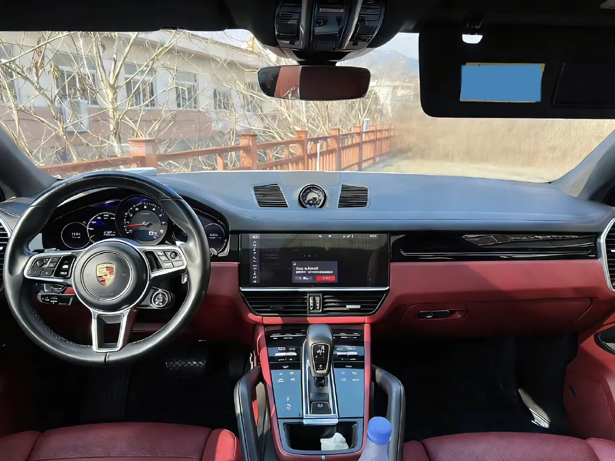 2019 Porsche Cayenne 3.0T 340HP V6 8AT,autocango,china used car exporter,china ev exporter,chinese used car exporter,chinese used ev exporter