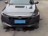 2018 Honda Accord 1.5T 194HP L4 CVT
