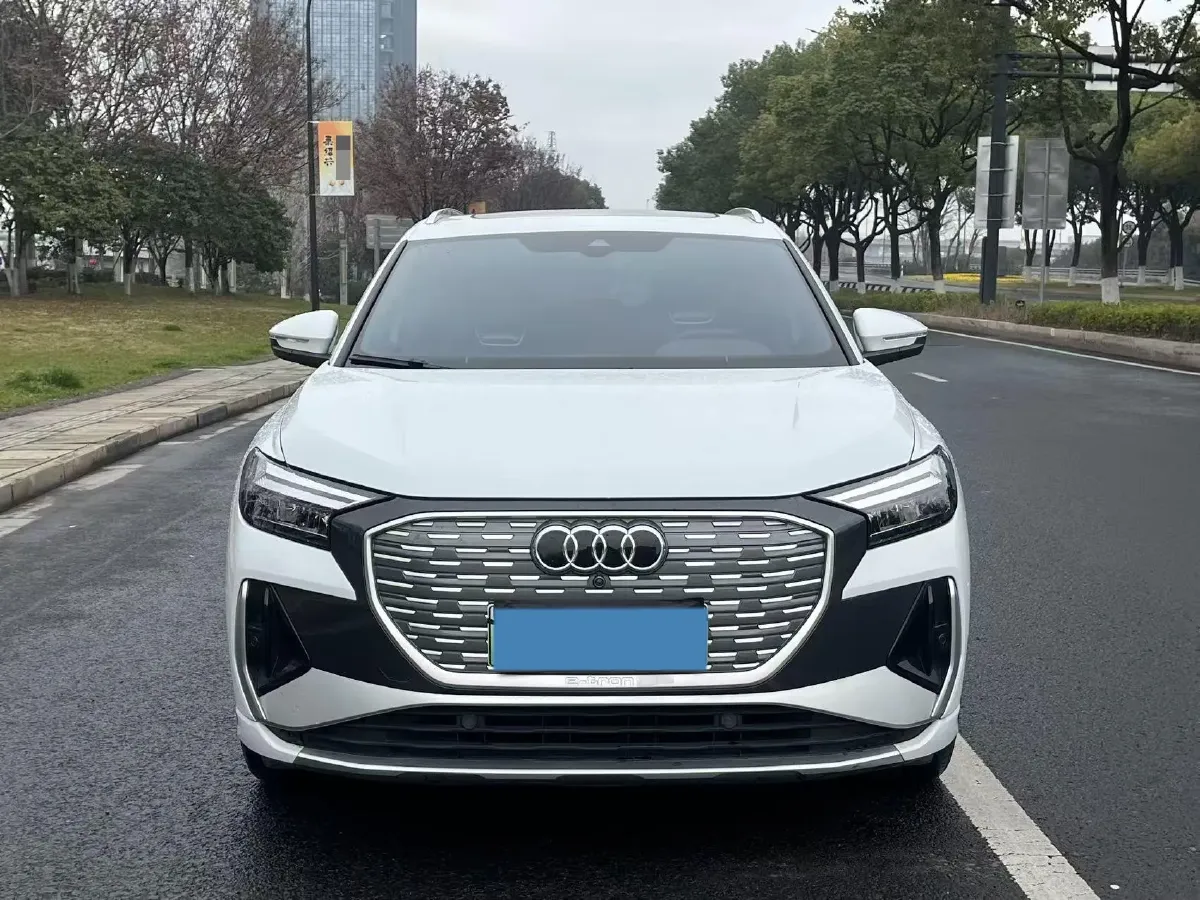 2023 Audi Q4 e-tron BEV 84.8KWH,autocango,china used car exporter,china ev exporter,chinese used car exporter,chinese used ev exporter