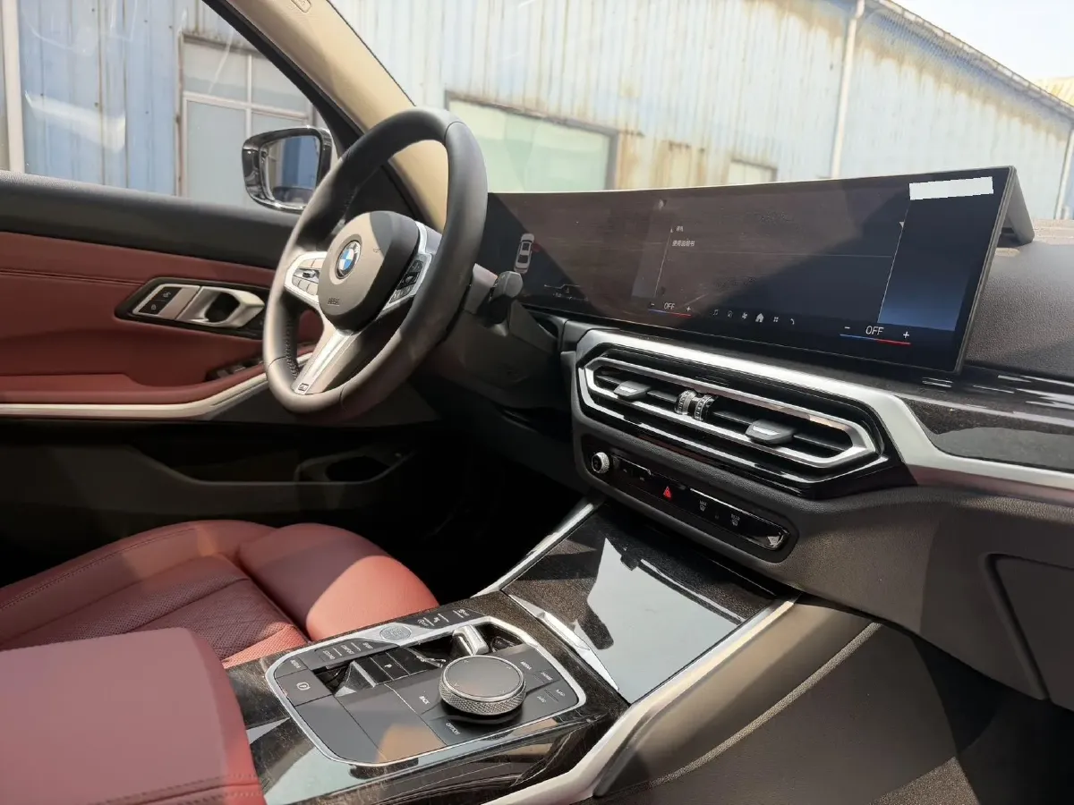 2024 BMW 3 Series 2.0T 184HP L4 8AT,autocango,china used car exporter,china ev exporter,chinese used car exporter,chinese used ev exporter